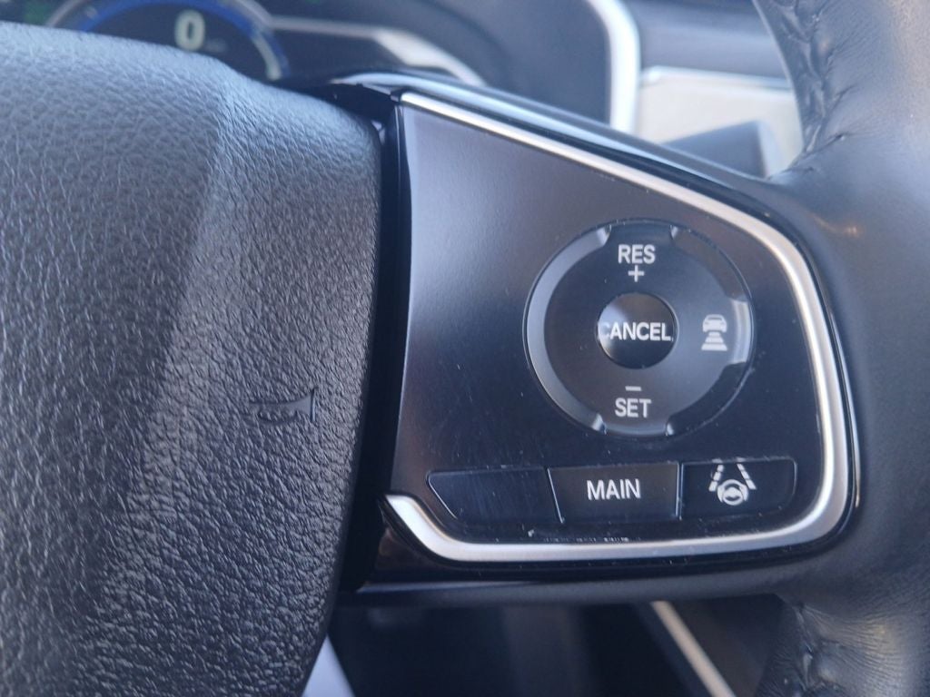 2018 Honda Clarity Plug-In Hybrid Touring