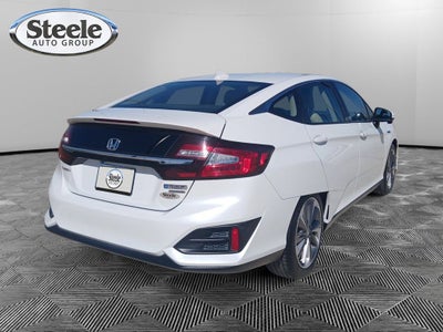 2018 Honda Clarity Plug-In Hybrid Touring