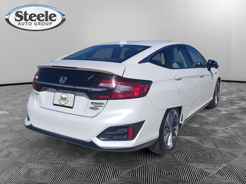 2018 Honda Clarity Plug-In Hybrid Touring