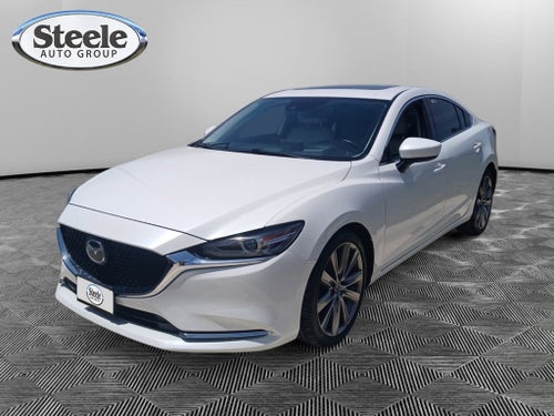 2018 Mazda Mazda6 Grand Touring Reserve
