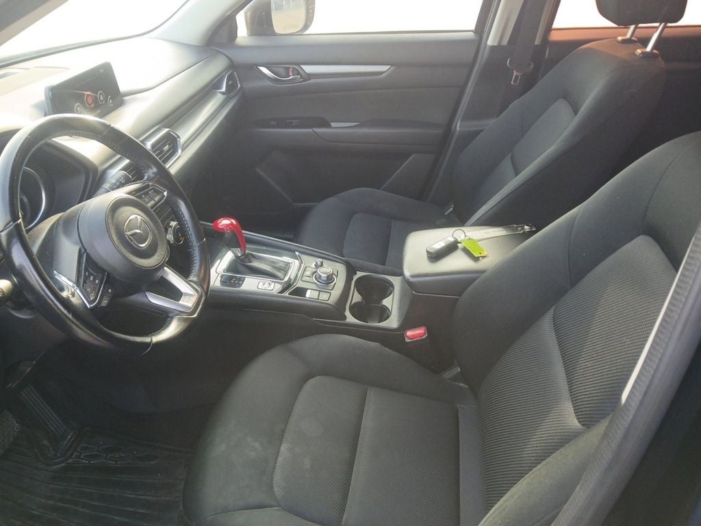 2018 Mazda Mazda CX-5 Sport