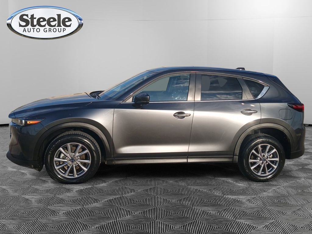 2023 Mazda Mazda CX-5 2.5 S Carbon Edition