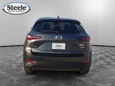 2023 Mazda Mazda CX-5 2.5 S Carbon Edition