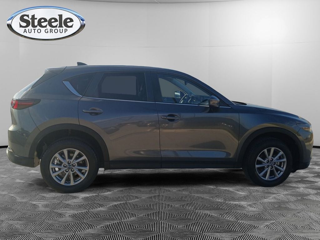 2023 Mazda Mazda CX-5 2.5 S Carbon Edition