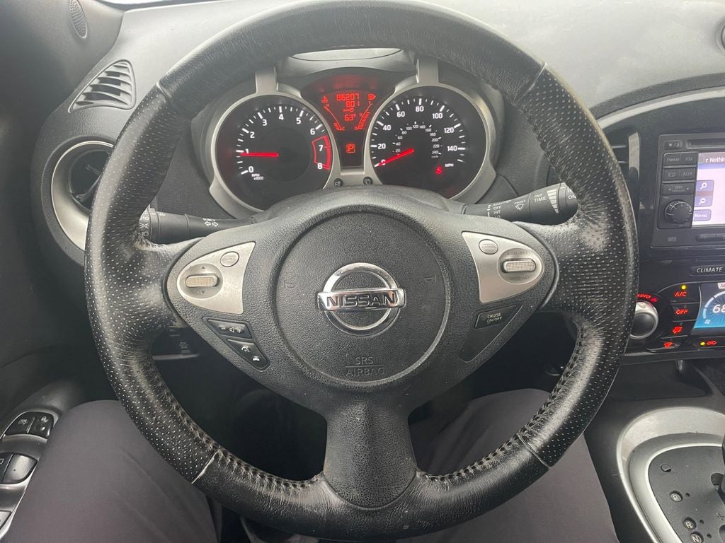 2011 Nissan Juke SL