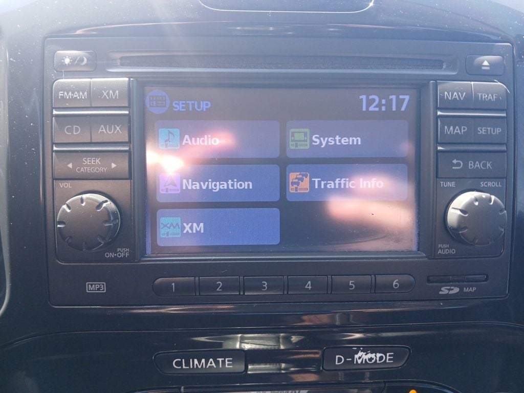 2011 Nissan Juke SL