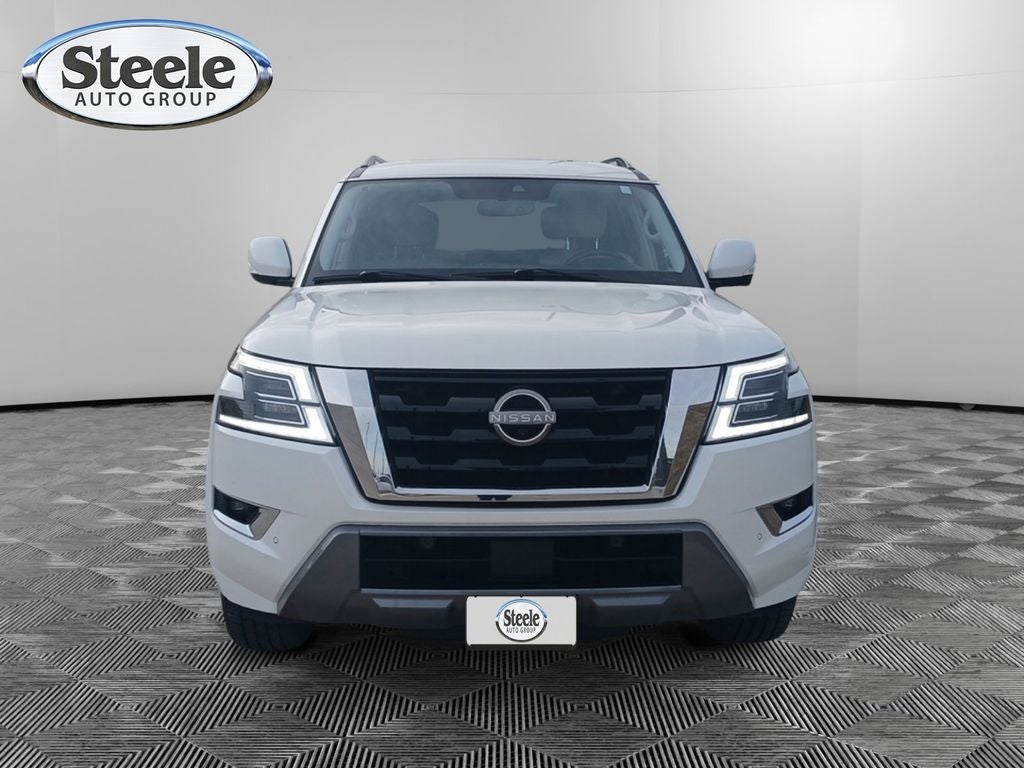 2021 Nissan Armada SL