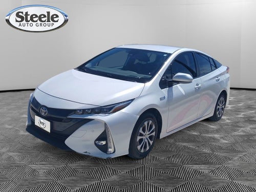 2022 Toyota Prius Prime LE