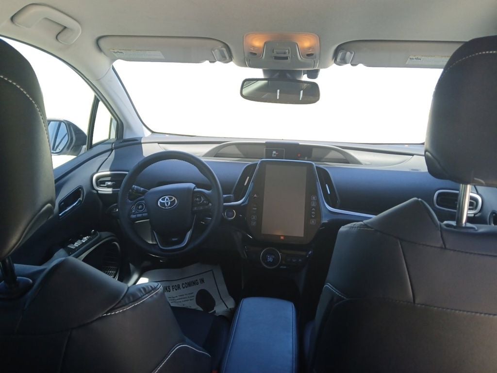2022 Toyota Prius Prime LE