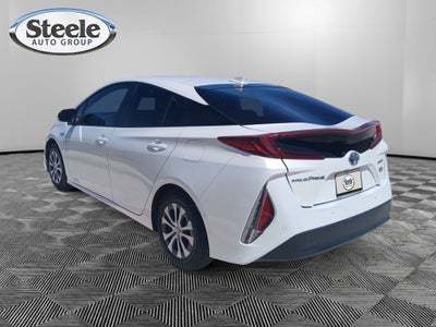 2022 Toyota Prius Prime LE