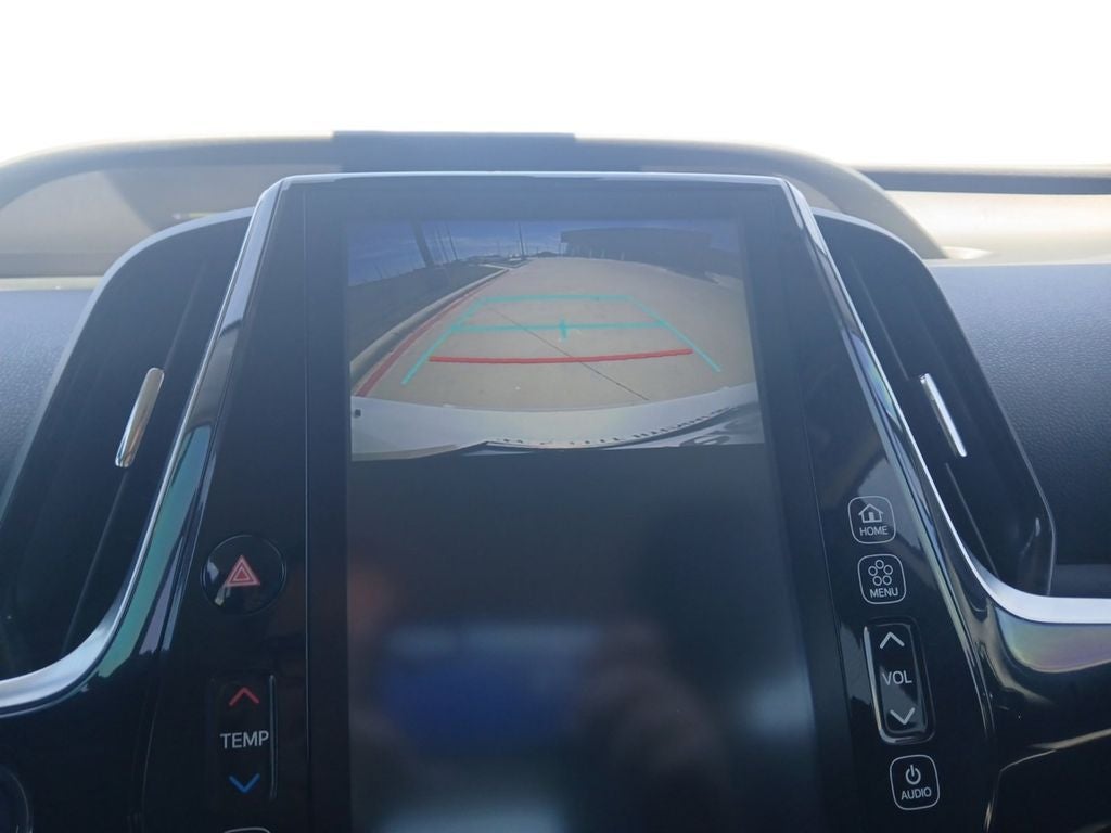 2022 Toyota Prius Prime LE