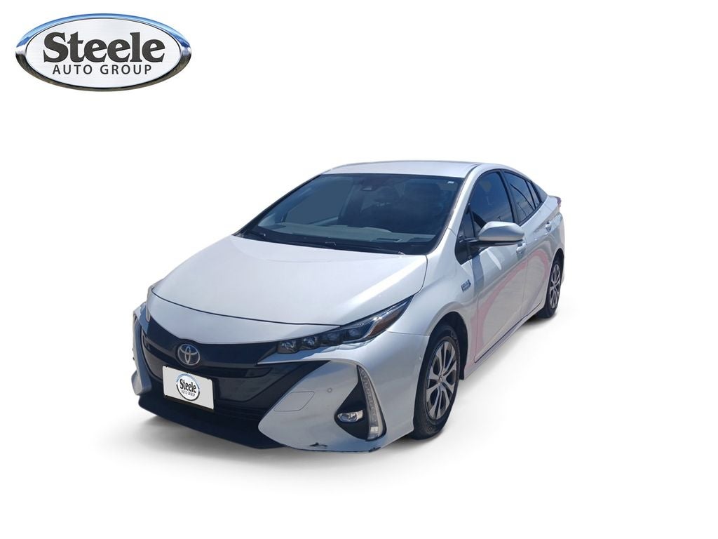 2022 Toyota Prius Prime LE
