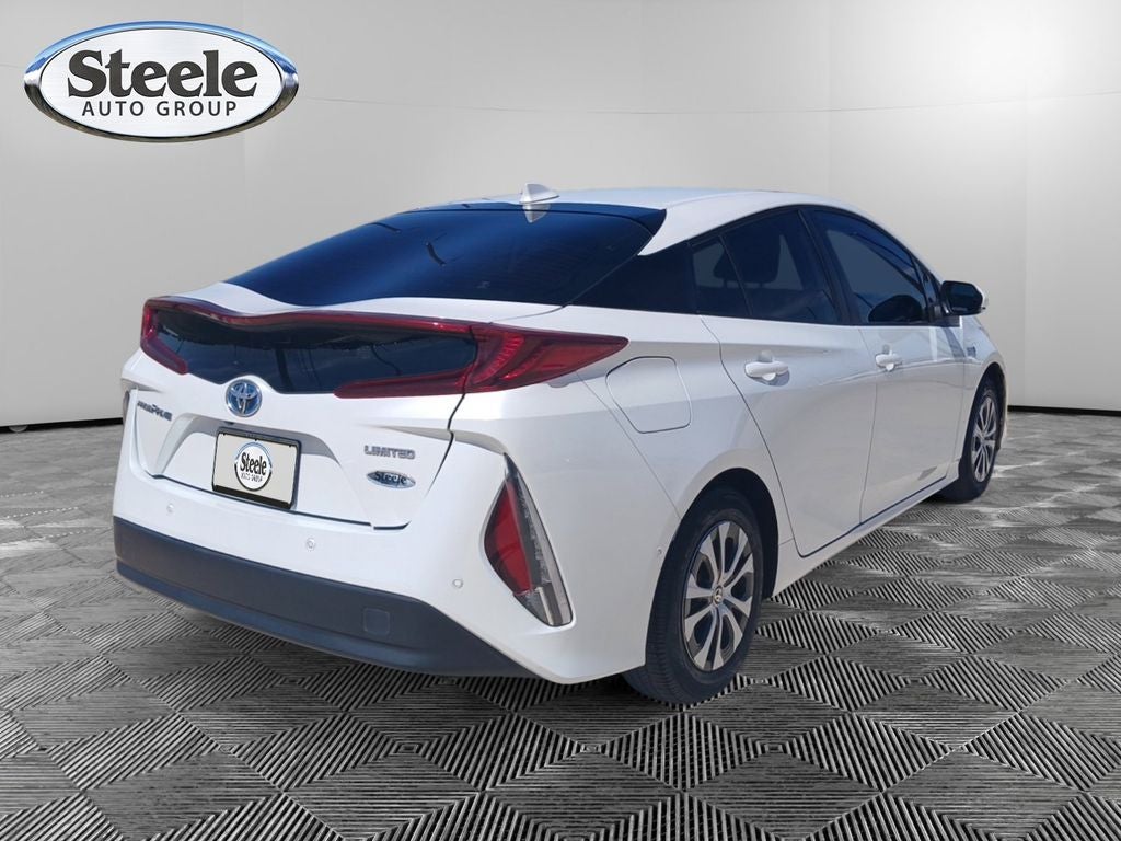 2022 Toyota Prius Prime LE