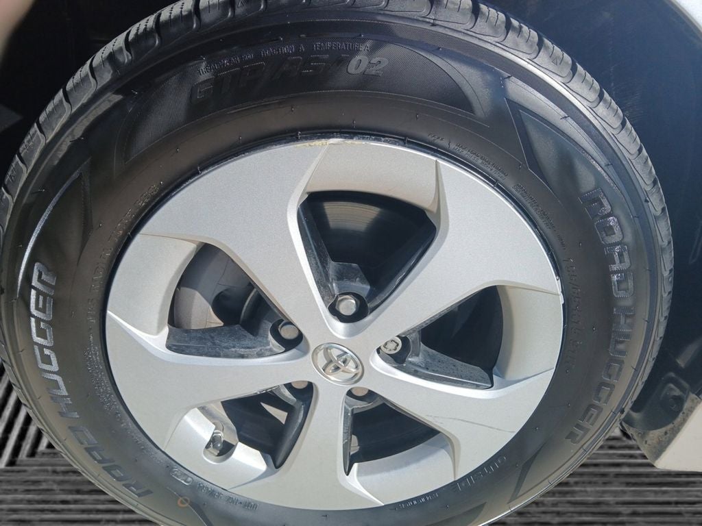 2015 Toyota Prius Three