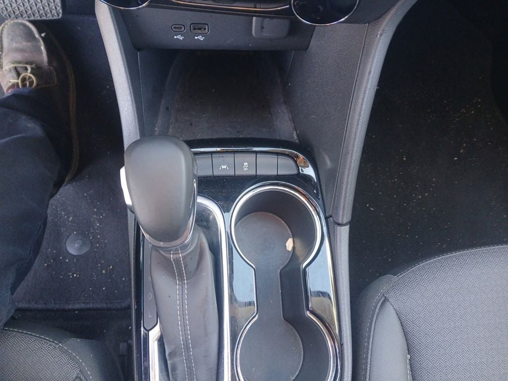 2025 Buick Encore GX Preferred