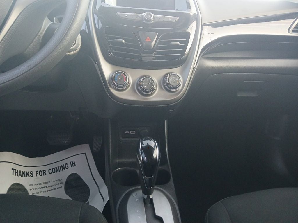 2021 Chevrolet Spark 1LT