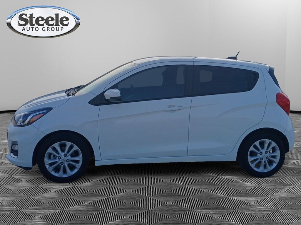 2021 Chevrolet Spark 1LT