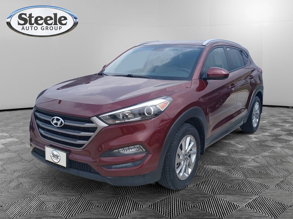 2016 Hyundai TUCSON SE