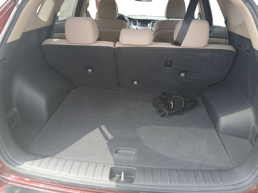 2016 Hyundai TUCSON SE