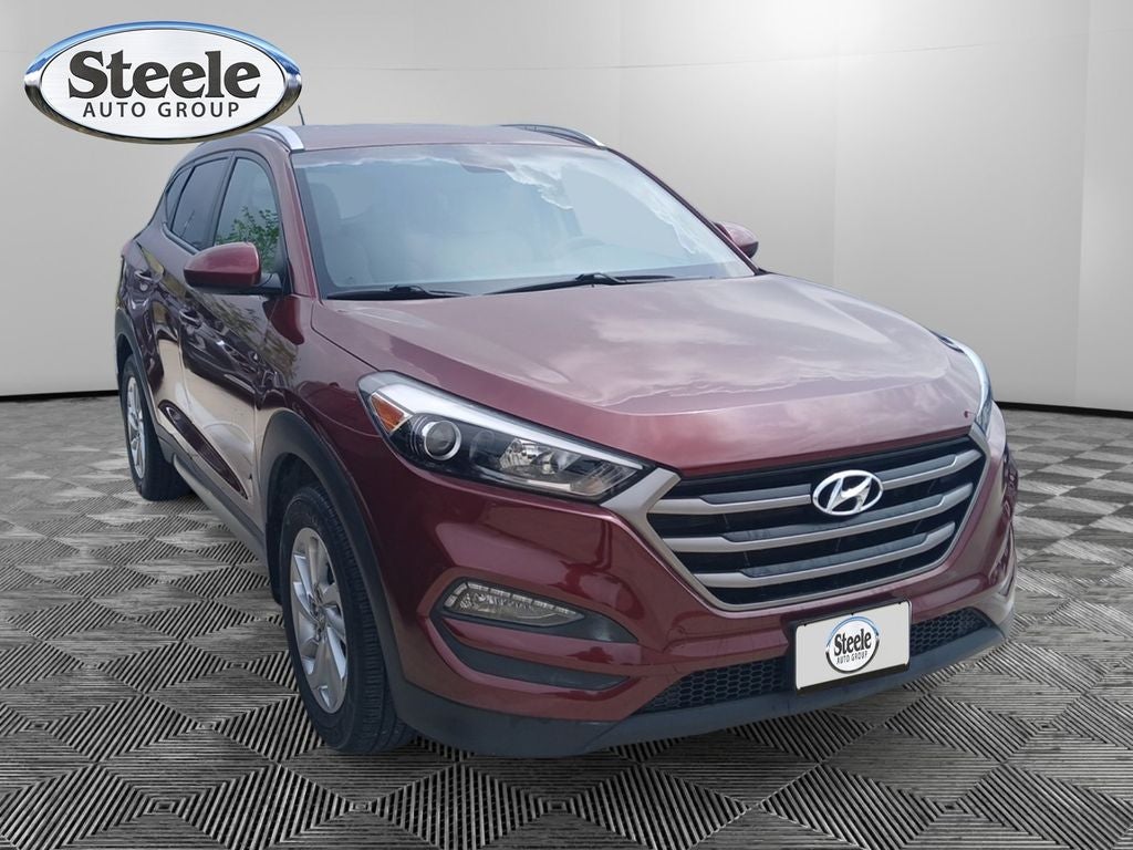 2016 Hyundai TUCSON SE