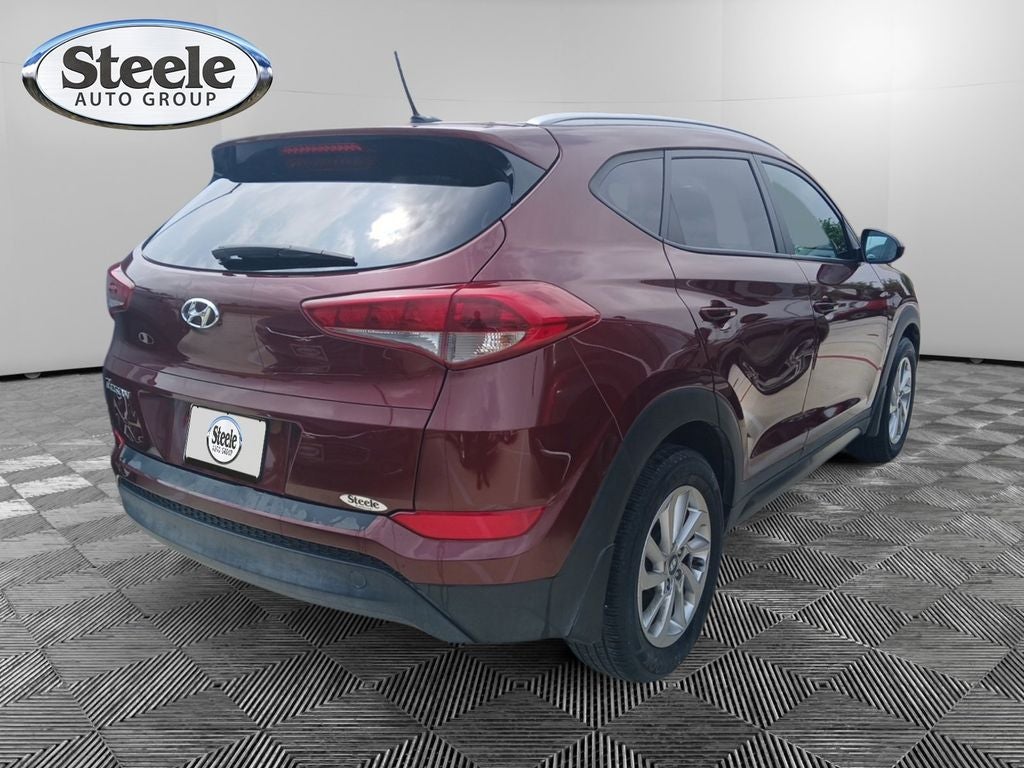 2016 Hyundai TUCSON SE