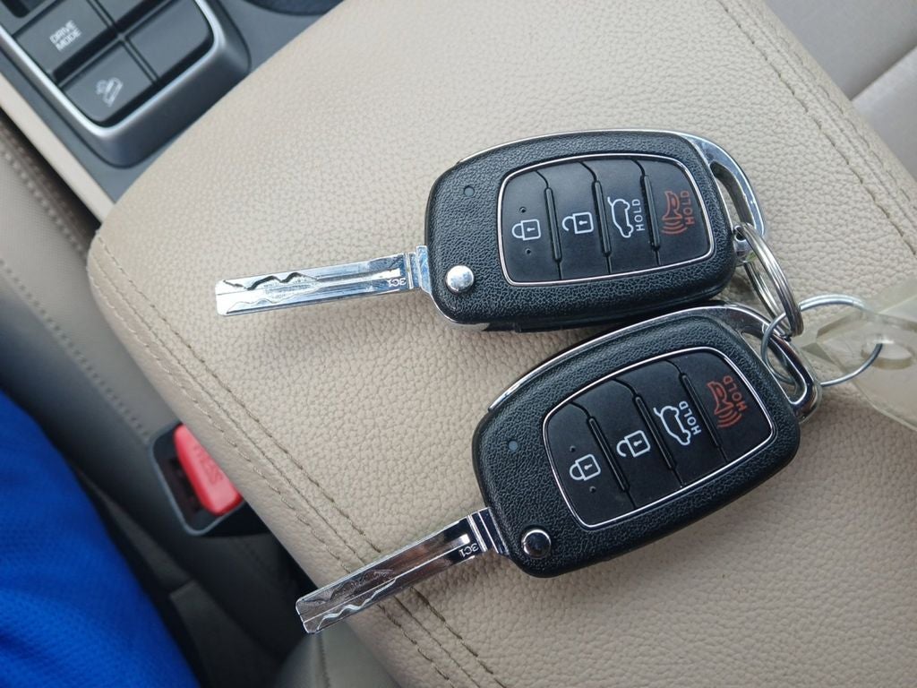 2016 Hyundai TUCSON SE
