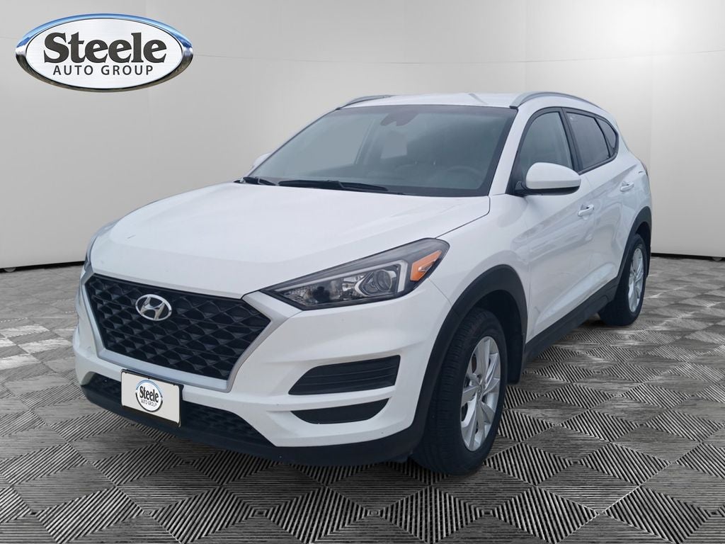 2020 Hyundai TUCSON Value