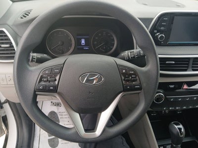 2020 Hyundai TUCSON Value