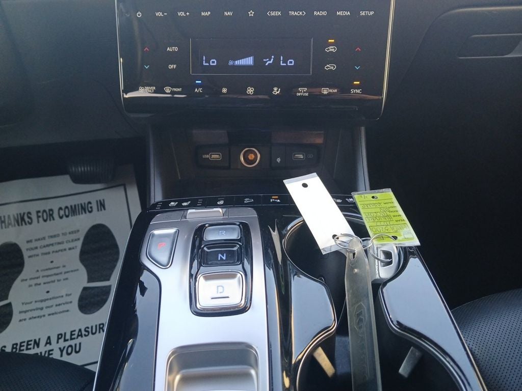 2022 Hyundai TUCSON HYBRID Limited