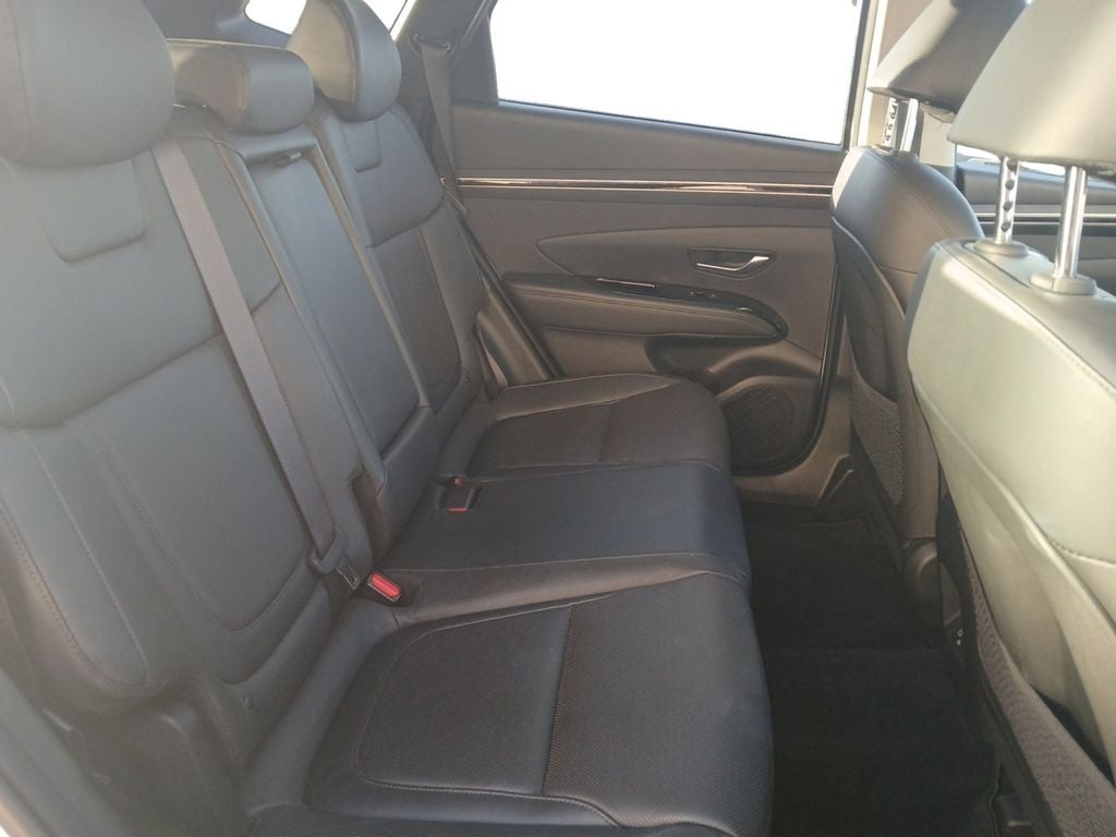 2022 Hyundai TUCSON HYBRID Limited