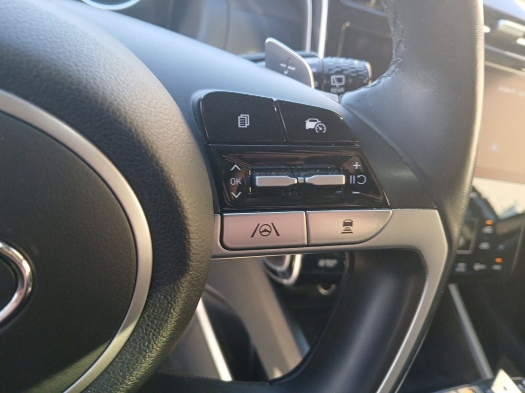 2022 Hyundai TUCSON HYBRID Limited