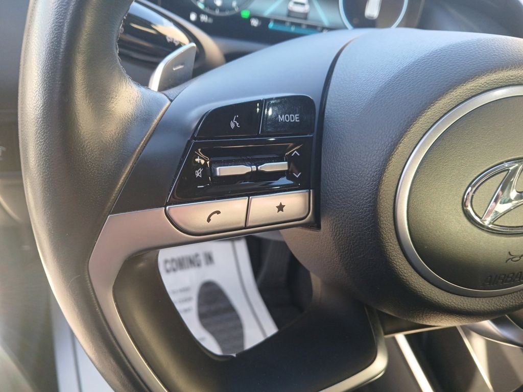 2022 Hyundai TUCSON HYBRID Limited