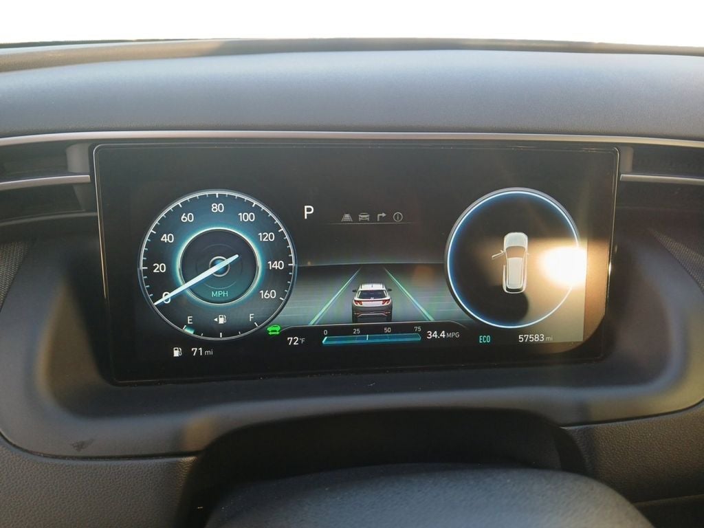 2022 Hyundai TUCSON HYBRID Limited