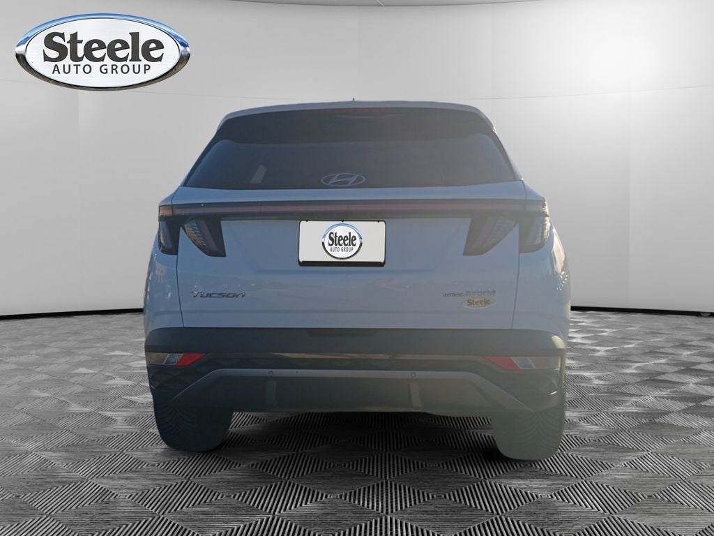 2022 Hyundai TUCSON HYBRID Limited