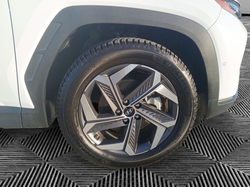 2022 Hyundai TUCSON HYBRID Limited