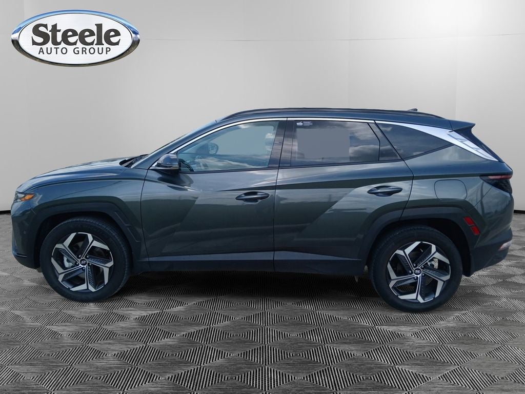 2024 Hyundai TUCSON HYBRID Limited