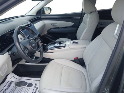 2024 Hyundai TUCSON HYBRID Limited