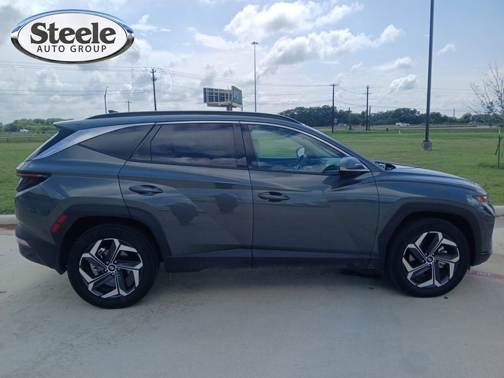 2024 Hyundai TUCSON HYBRID Limited