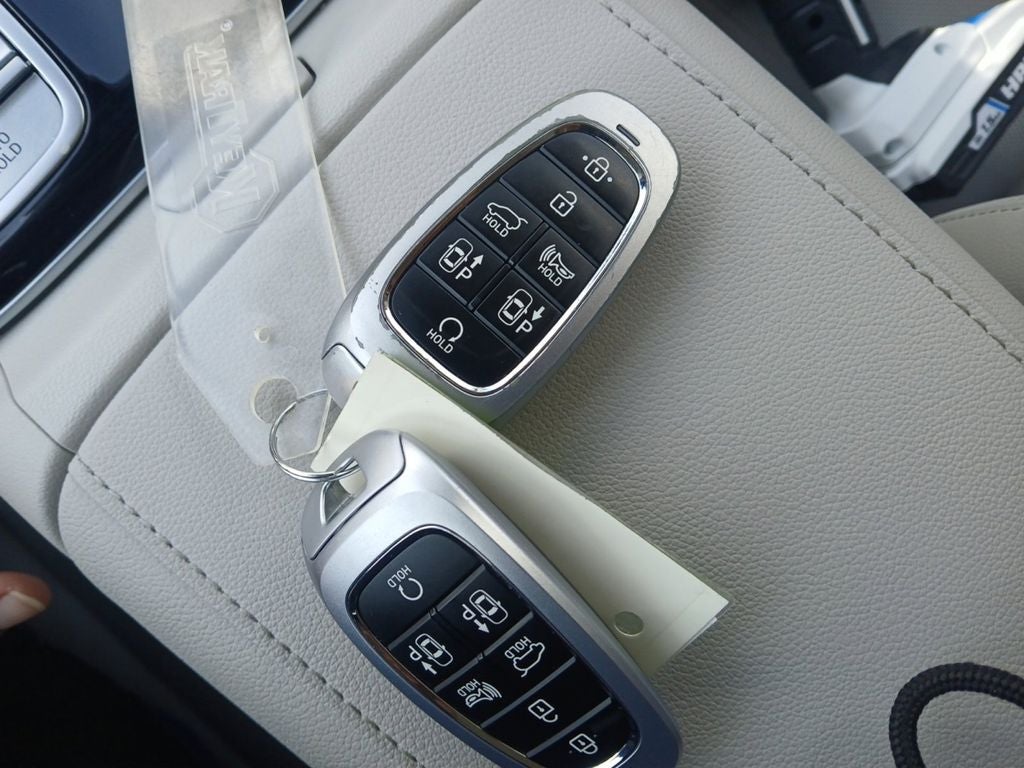 2024 Hyundai TUCSON HYBRID Limited