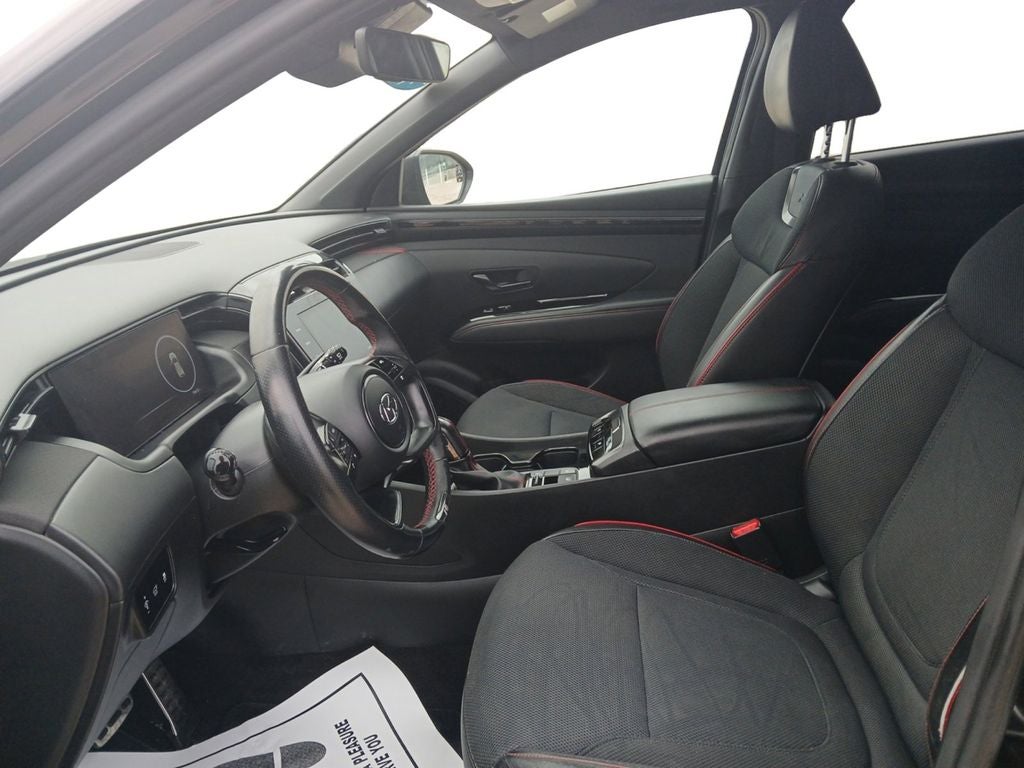 2022 Hyundai TUCSON N Line