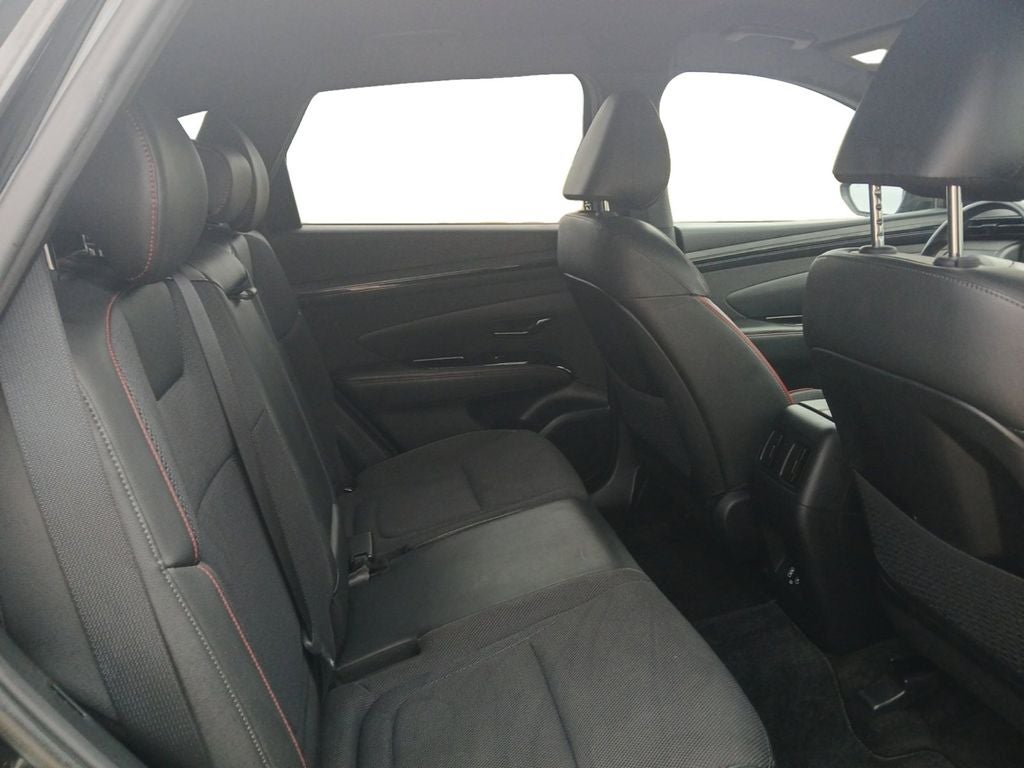 2022 Hyundai TUCSON N Line