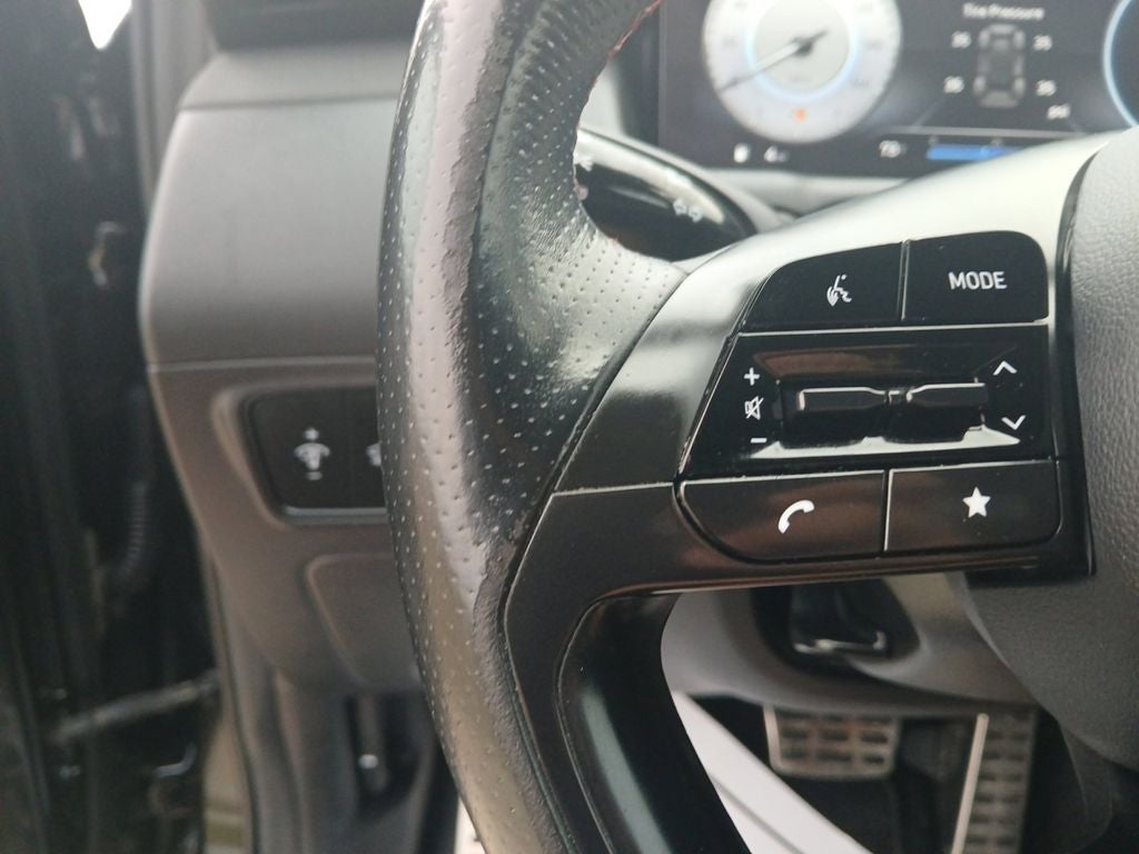 2022 Hyundai TUCSON N Line