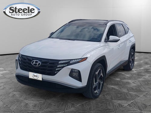 2022 Hyundai TUCSON HYBRID SEL Convenience