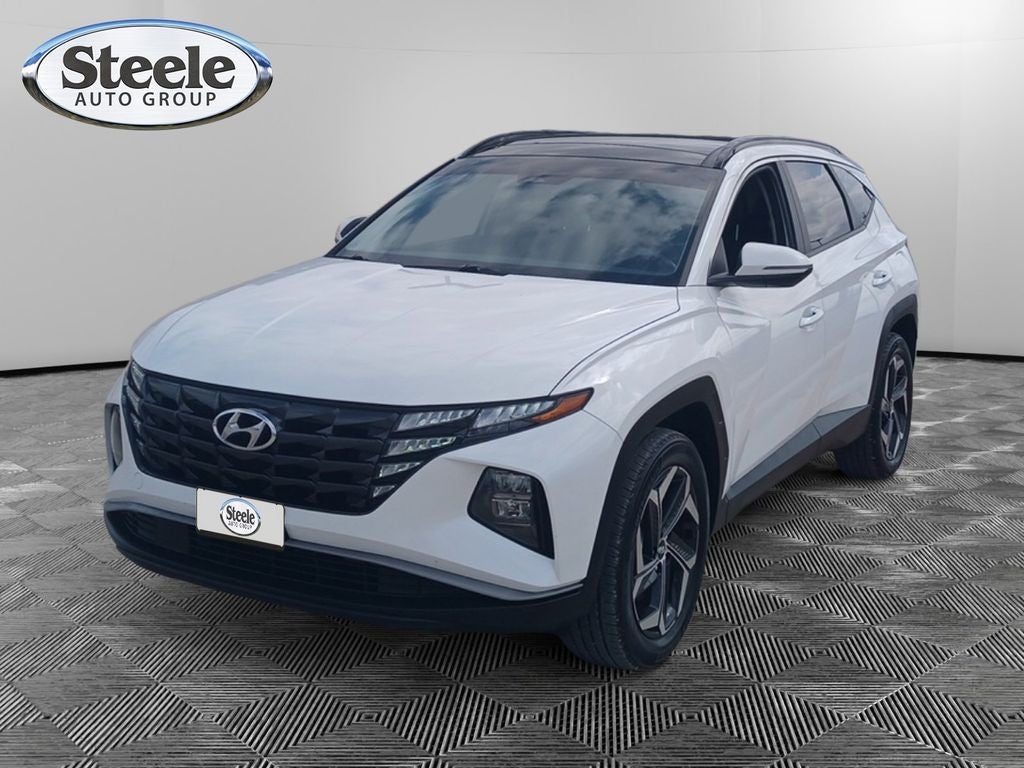 2022 Hyundai TUCSON HYBRID SEL Convenience