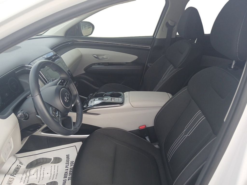 2022 Hyundai TUCSON HYBRID SEL Convenience