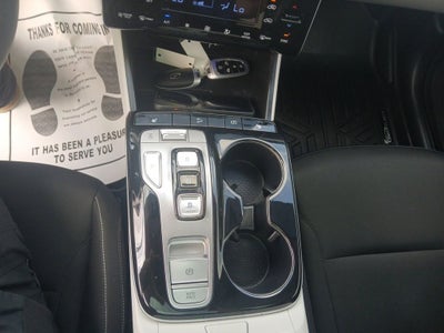 2022 Hyundai TUCSON HYBRID SEL Convenience