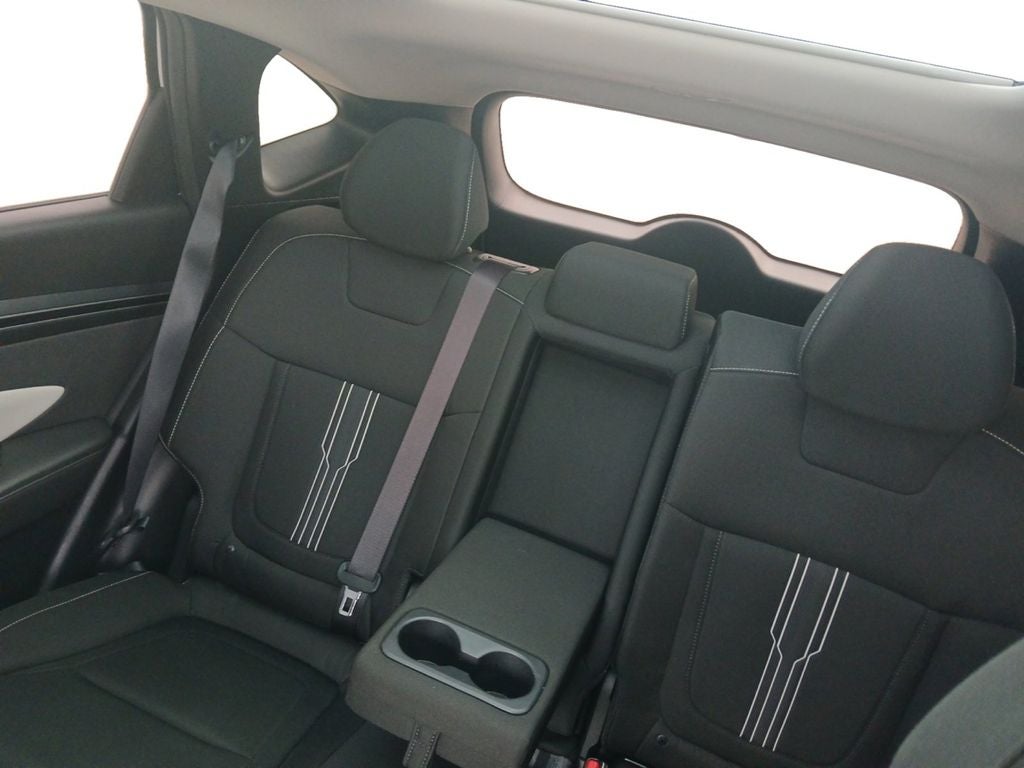 2022 Hyundai TUCSON HYBRID SEL Convenience