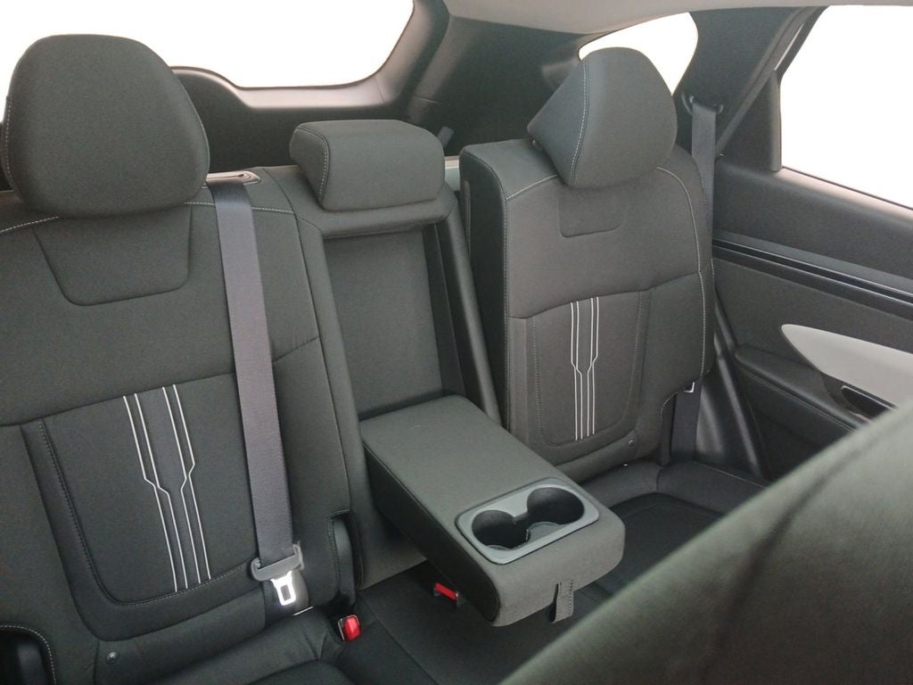 2022 Hyundai TUCSON HYBRID SEL Convenience