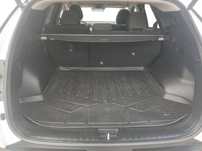 2022 Hyundai TUCSON HYBRID SEL Convenience