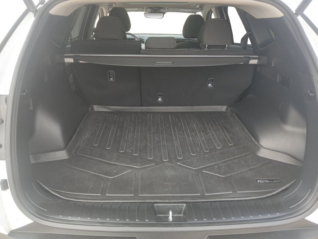 2022 Hyundai TUCSON HYBRID SEL Convenience